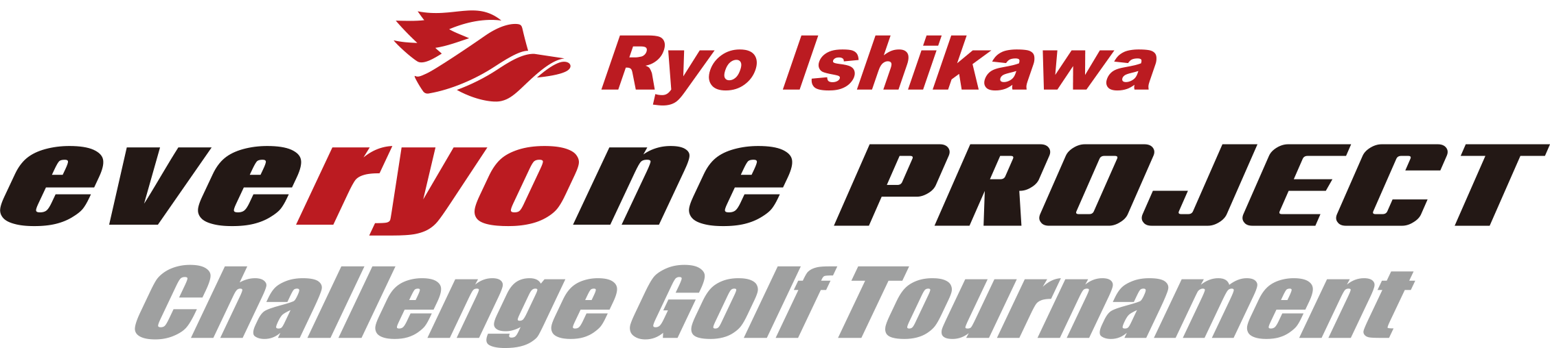 Ryo Ishikawa everyone PROJECT Challenge 2026